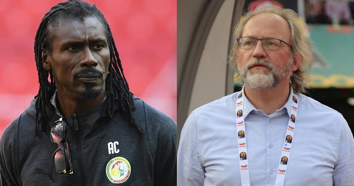 Tom Saintfiet (Gambie) veut succéder à Aliou Cissé, « Ce serait un honneur d’entraîner le Sénégal »