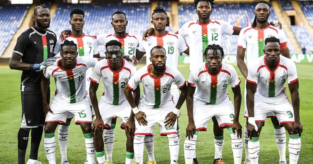 CAN 2023 : Le Burkina Faso, deuxième pays à dévoiler sa liste