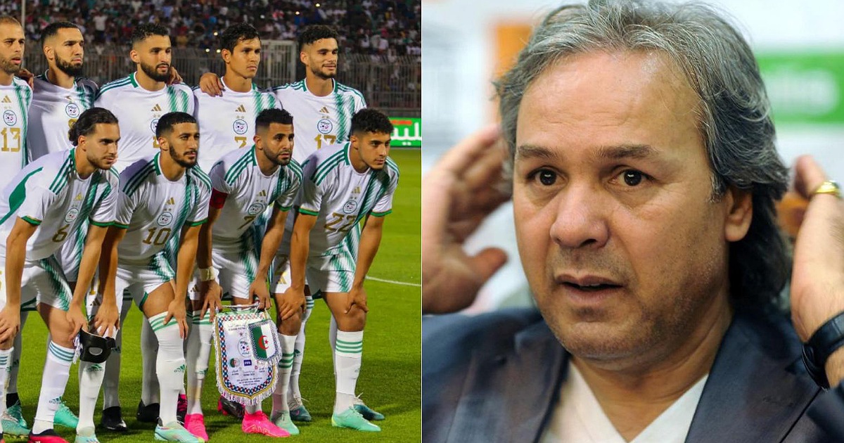 CAN 2023 : Madjer dévoile les chances de titre de l’Algérie