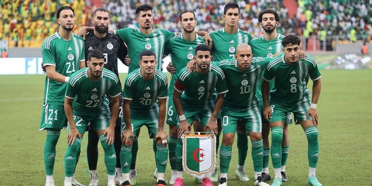 Algérie 