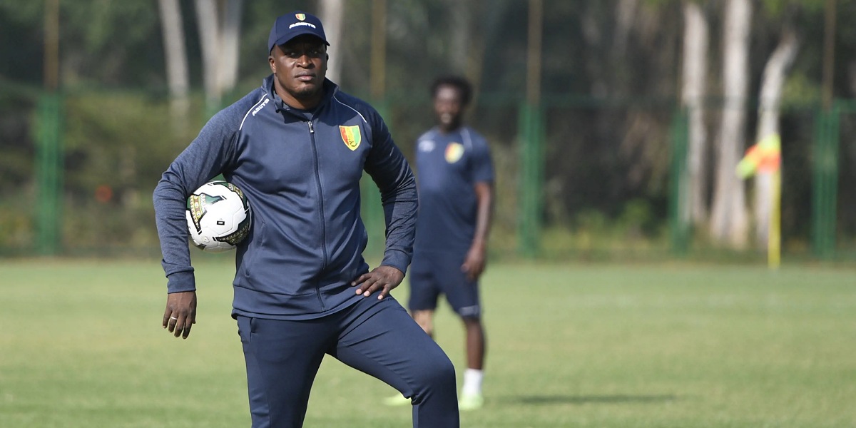 CAN 2023 : Déclaration rassurante de Kaba Diawara sur le Cameroun