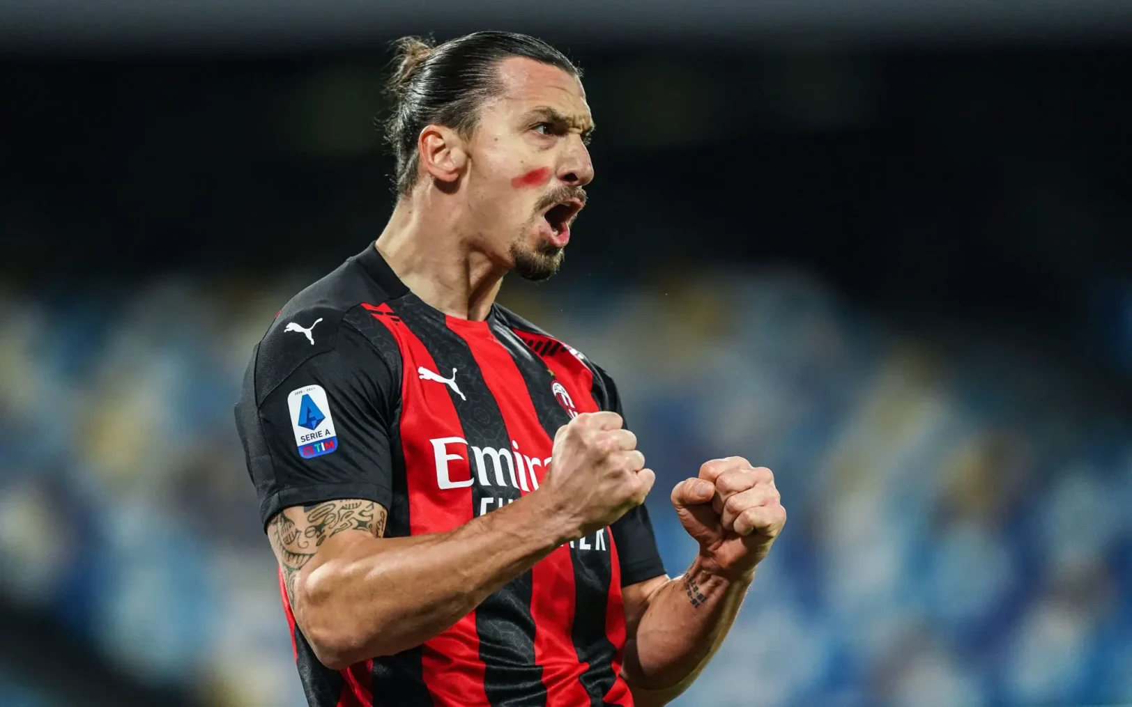 AC Milan : Zlatan Ibrahimovic effectue son retour avec un rôle capital (Officiel)