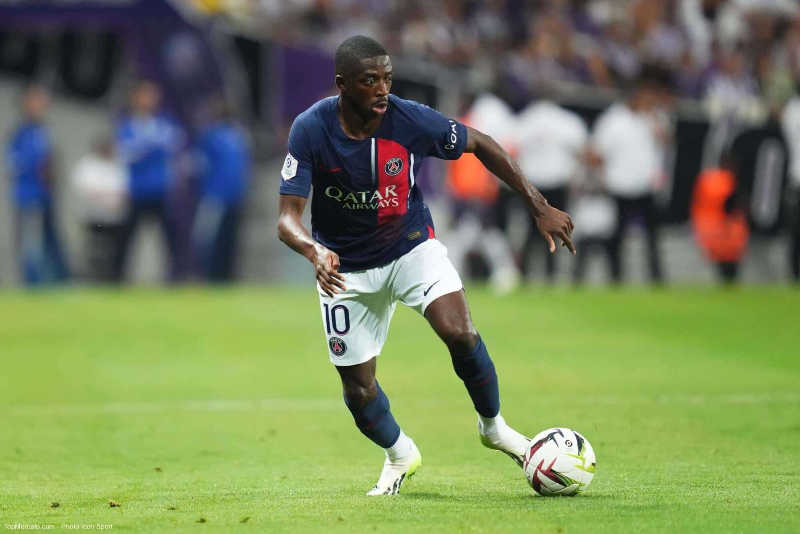 the 5 best dribblers in world football (2023)