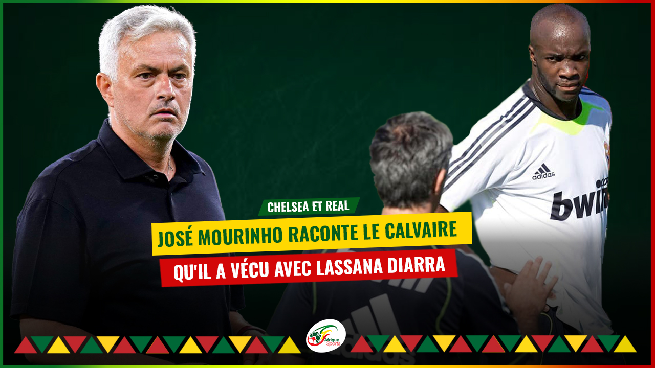 Jose Mourinho