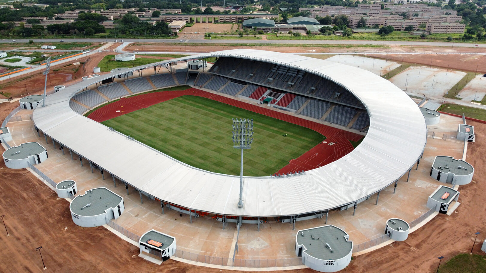 Stade de Yamoussoukro