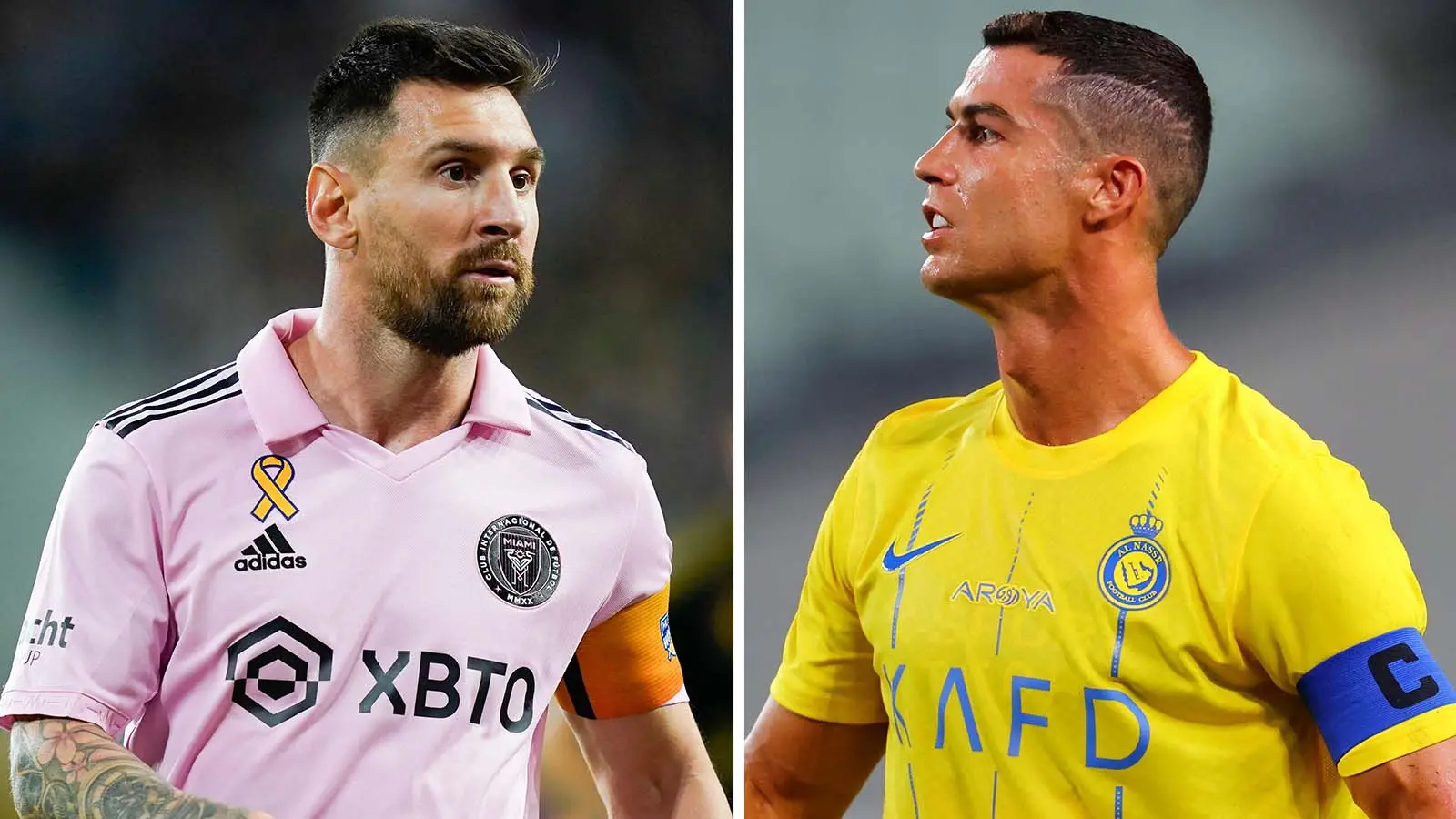 Officiel : L'Inter Miami de Messi annonce la date du choc contre Al Nassr de Cristiano Ronaldo !