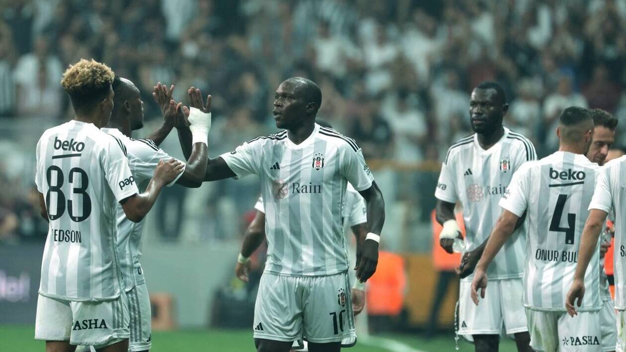 Besiktas : Eric Bailly, Vincent Aboubakar, Onana, Ghezzal exclus de l’équipe pour d’étonnantes raisons