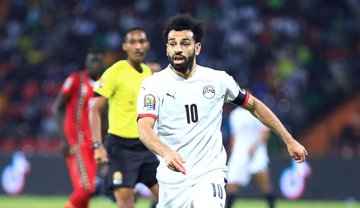 CAN 2023 : L'énorme fardeau sur Mohamed Salah !