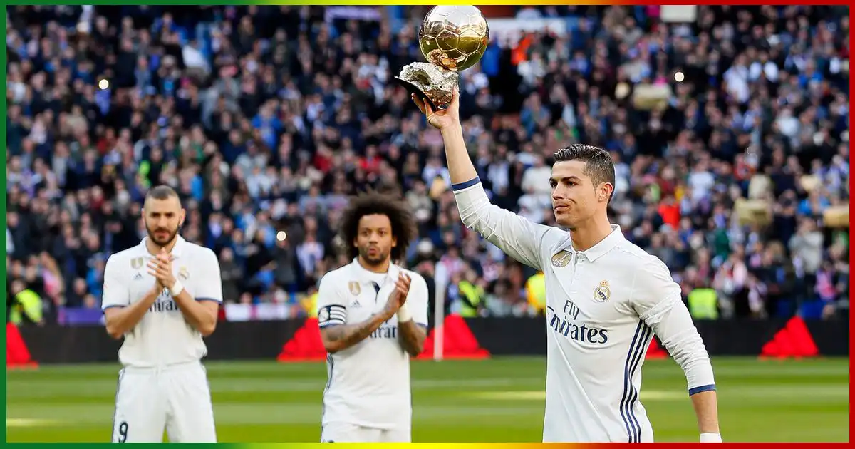 Il réclame un Ballon d’Or à Cristiano Ronaldo et déclare : « Ronaldo m’aide pendant que les gens parlent de moi »