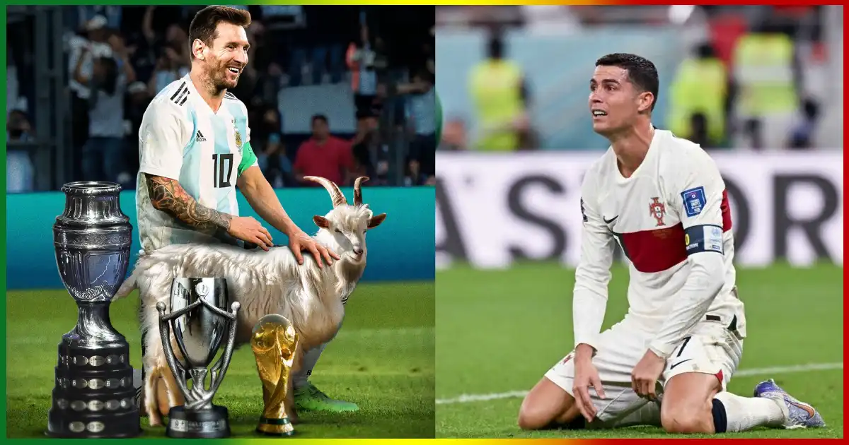 Joe Cole zappe Cristiano, Maradona et désigne le seul à pouvoir rivaliser avec Messi pour le « GOAT »