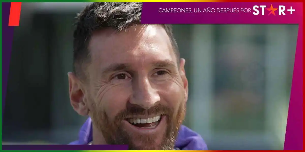 Lionel Messi considère la MLS comme une « ligue mineure »