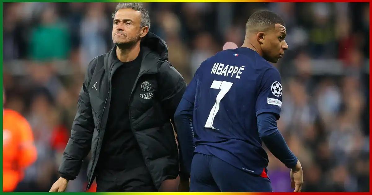 Luis Enrique met Mbappé de côté : « C’est le joueur dont je suis le plus satisfait »