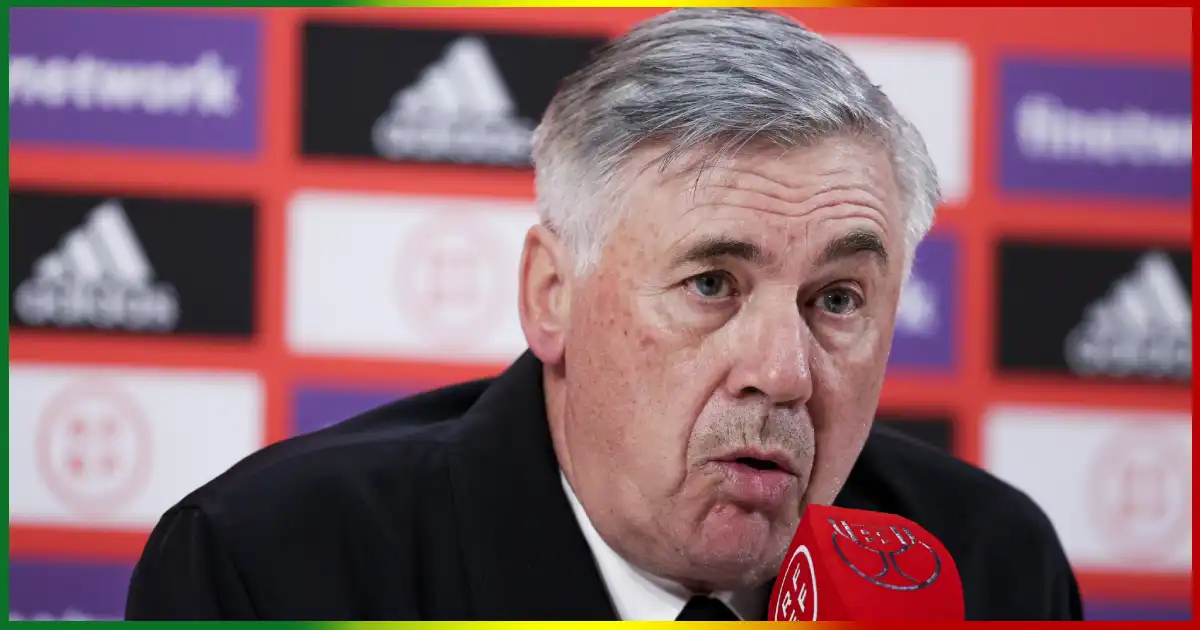 Ancelotti : « Si je reçois cette offre, Je marcherais avec mes pieds pour y aller »