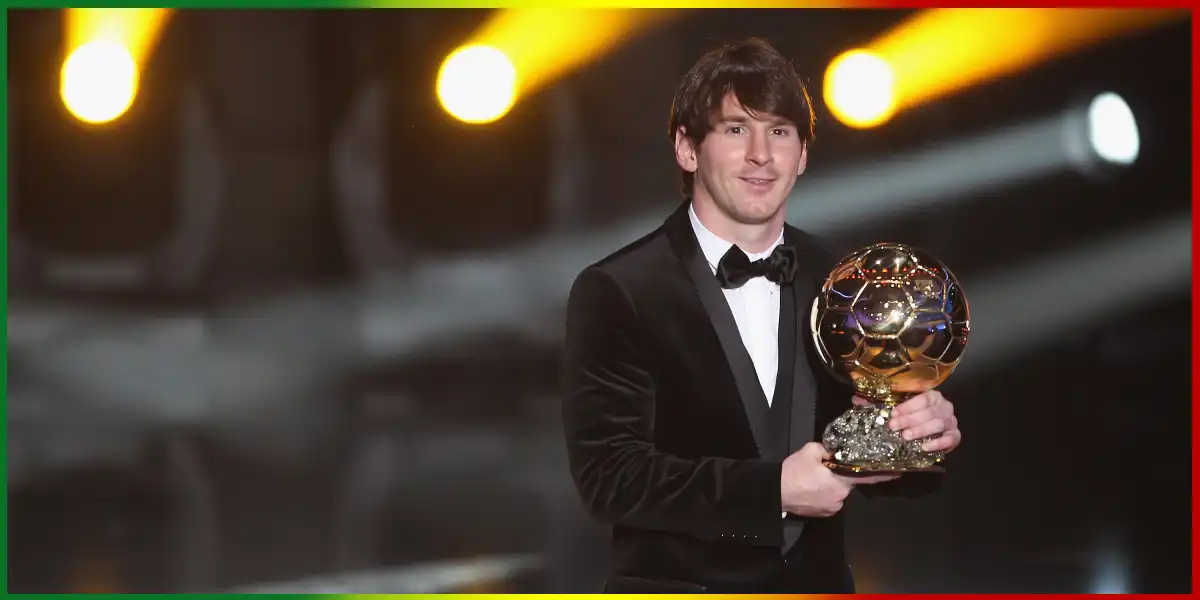 « C’est injuste que Messi m’ait pris le Ballon d’Or en 2010″