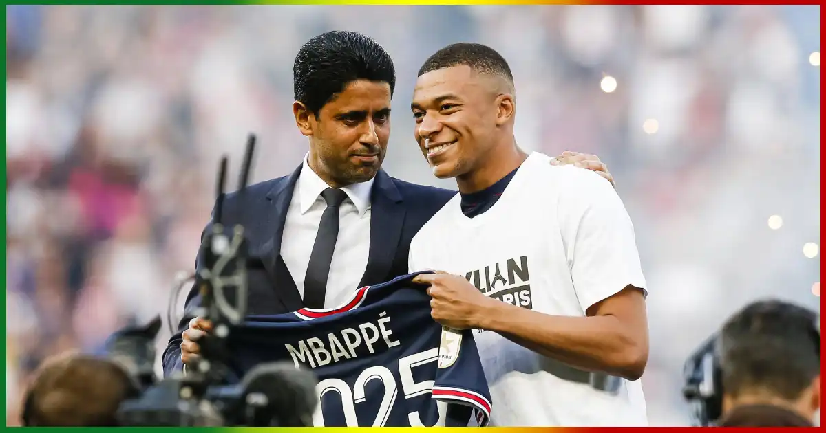 Le PSG a deux options pour convaincre Mbappé de renouveler son contrat !