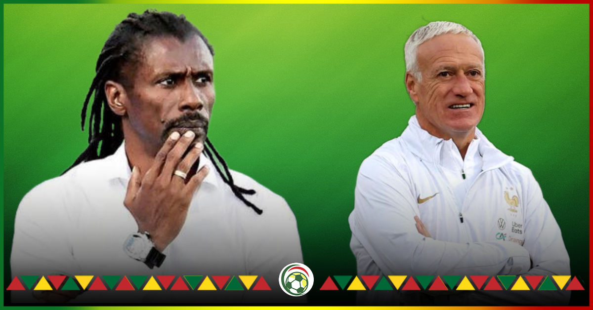 Mondial 2026 : Coup dur pour le Sénégal et Aliou Cissé… Deschamps recadre Luis Enrique sur Mbappé
