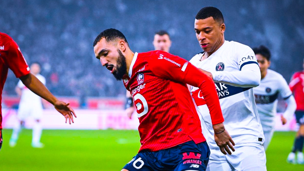 Ligue 1 : Le Lillois Jonathan David arrache le nul face au PSG