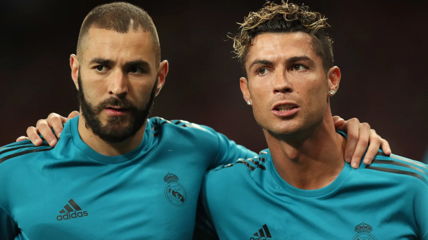 Cristiano, Modric, Kroos snobés Karim Benzema dévoile son onze de légende !