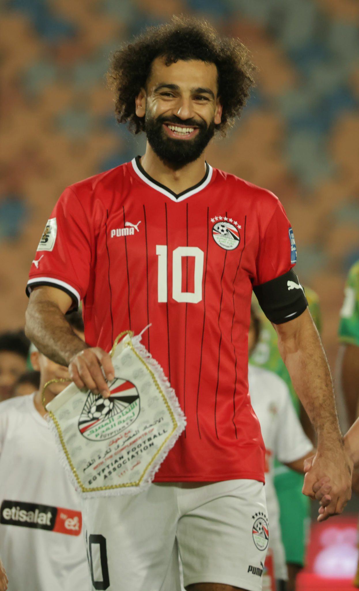 Mohamed Salah