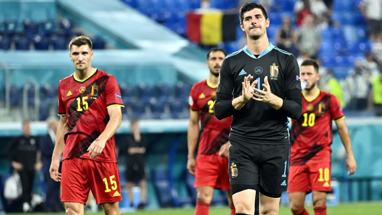 Belgique - Thomas Meunier se confie sur la crise entre Thibaut Courtois et le sélectionneur : "J'ai entendu…"