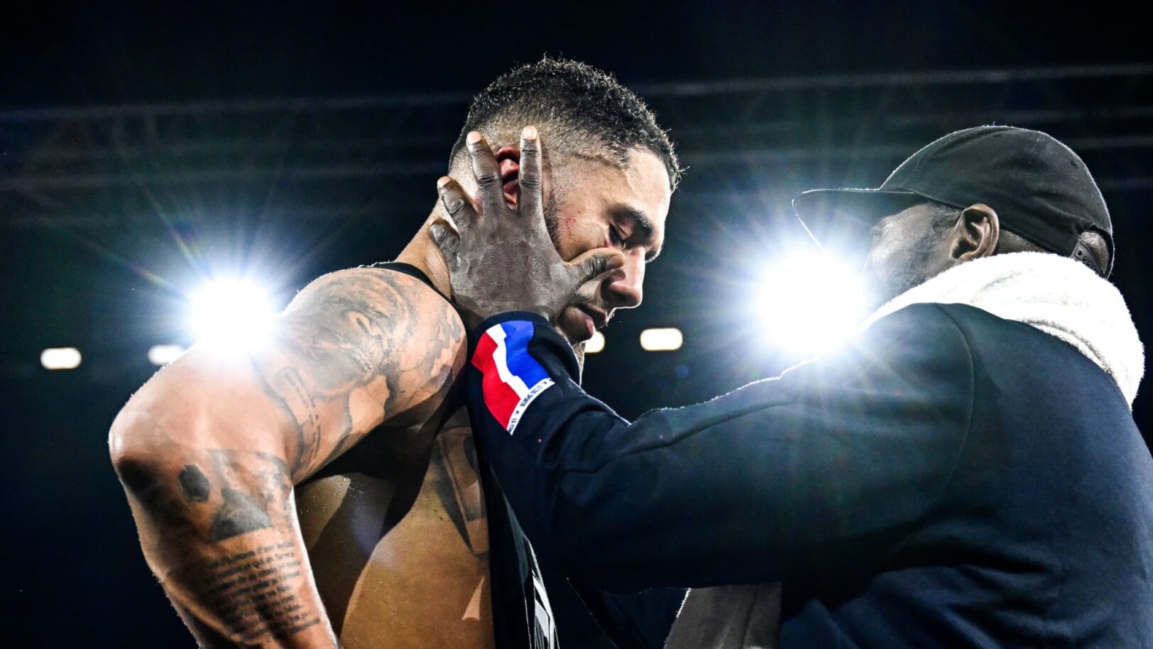 Perdu après Ryad Merhy, Tony Yoka se confie sur la retraite : "On va discuter avec ma team…"