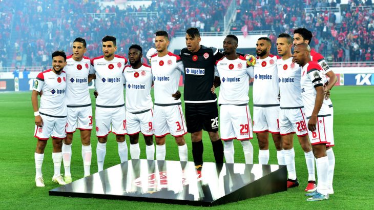 4. Wydad Casablanca