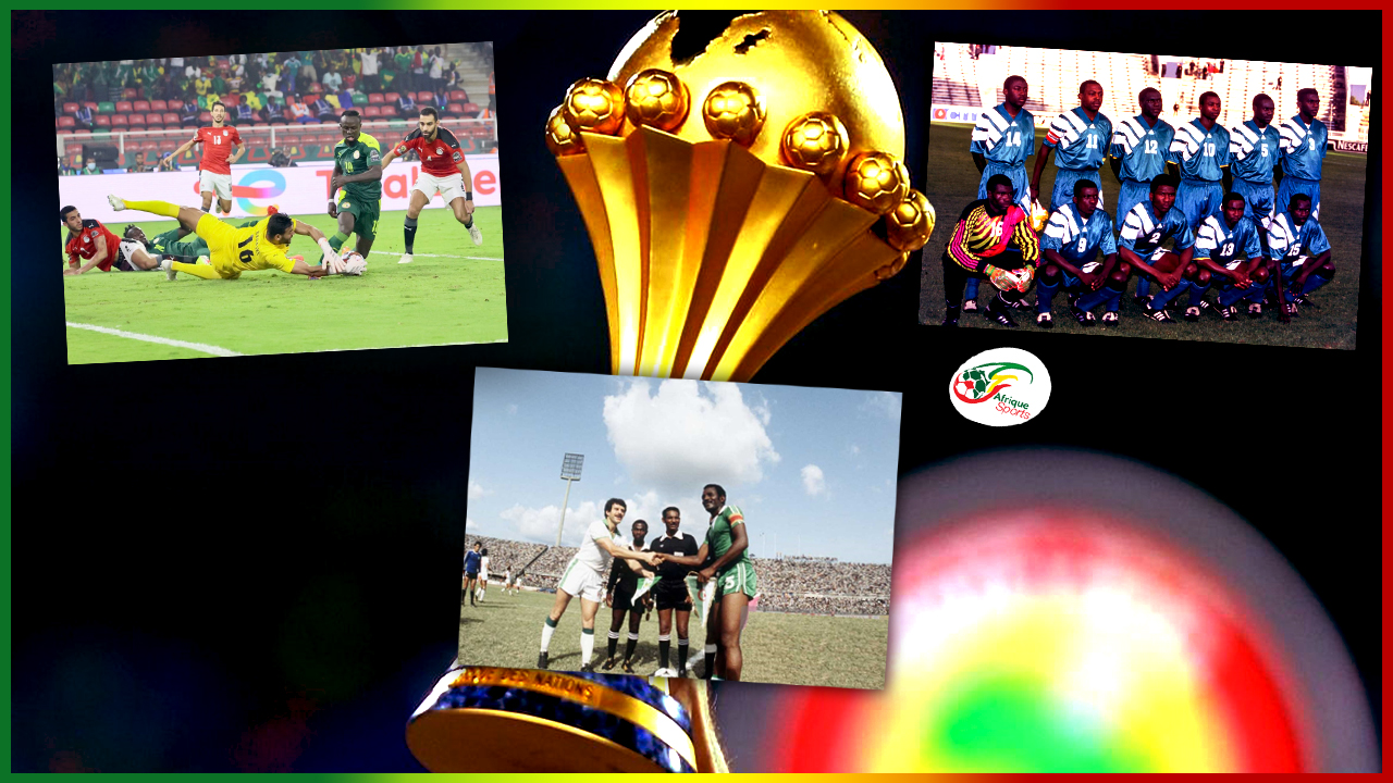 CAN : Top 5 des meilleurs matchs de l’histoire de la Coupe d’Afrique