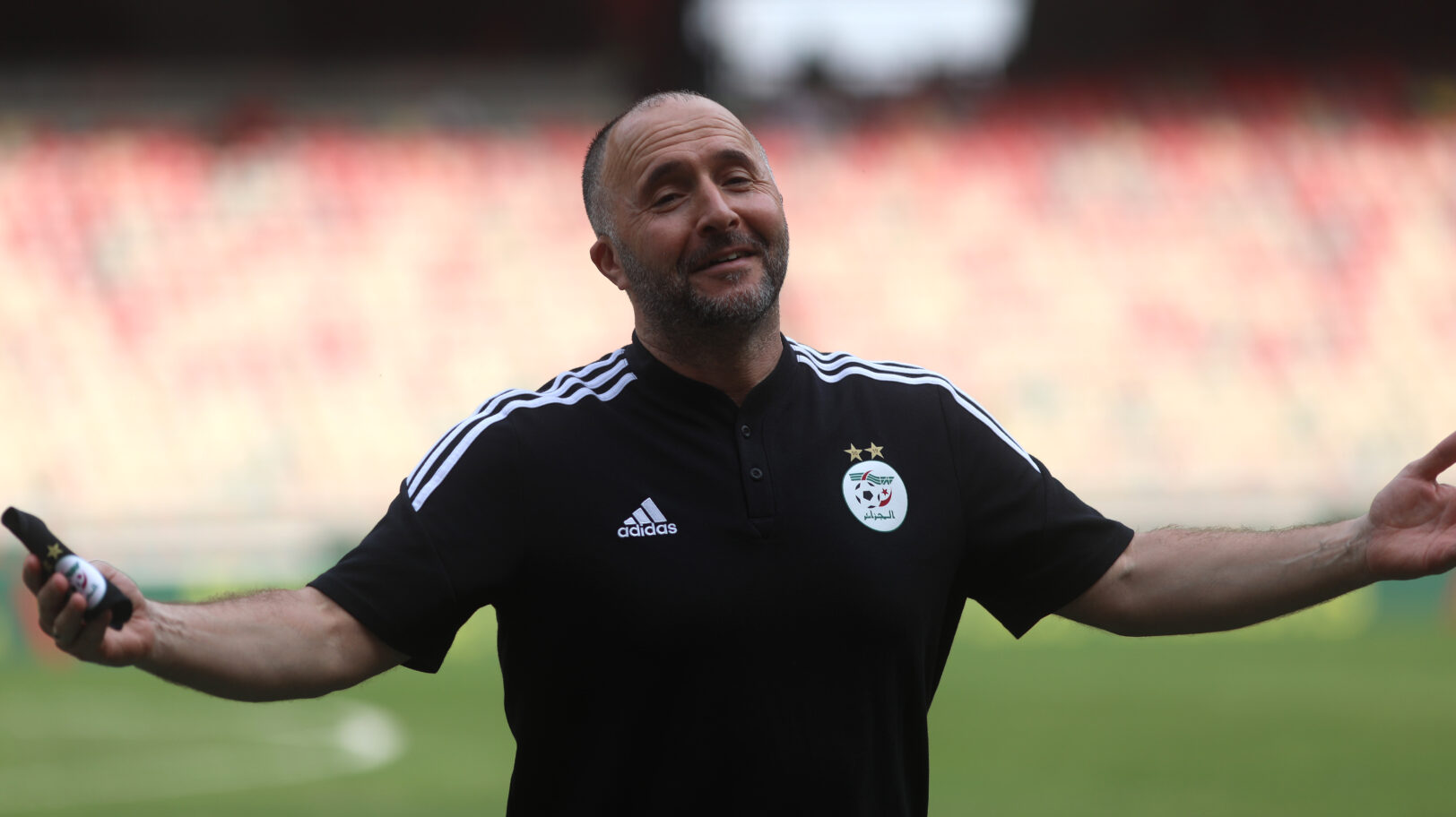 Djamel Belmadi