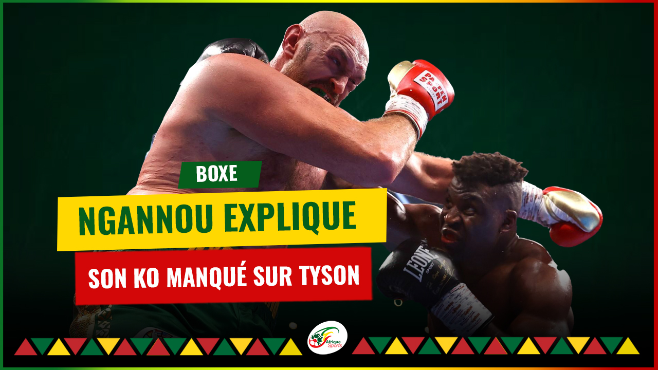 Son KO manqué contre Tyson Fury, Francis Ngannou l’explique : « Personne ne résiste à mes clean shots »