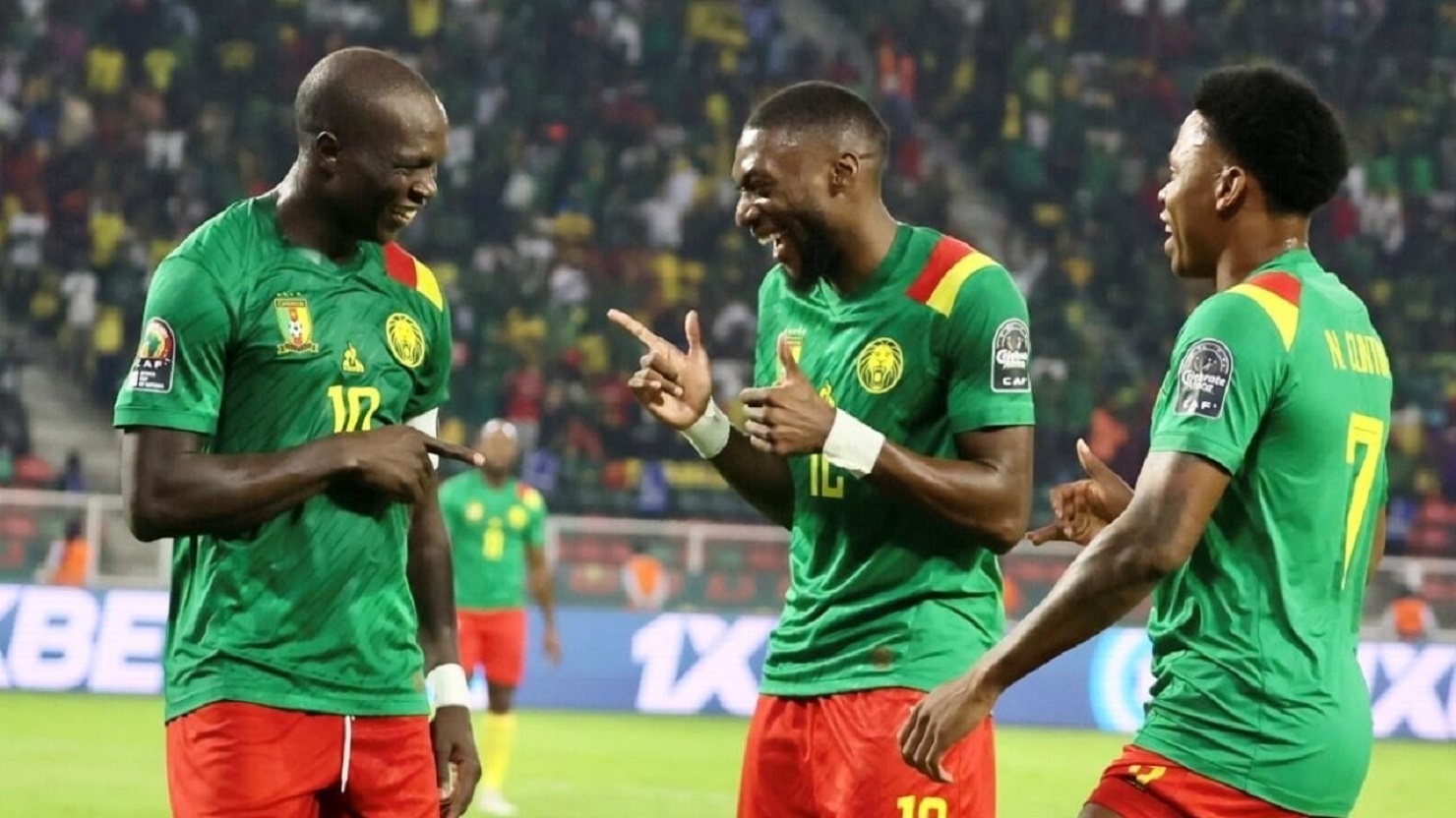 Le Cameroun très attendu à la CAN 2023