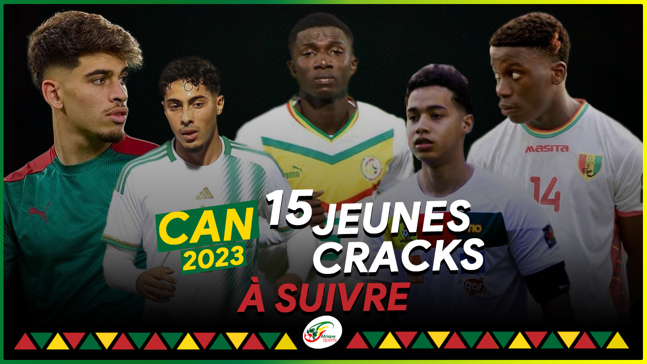 CAN 2023 : Lamine Camara, El Khannouss… la liste des 15 jeunes cracks africains à suivre