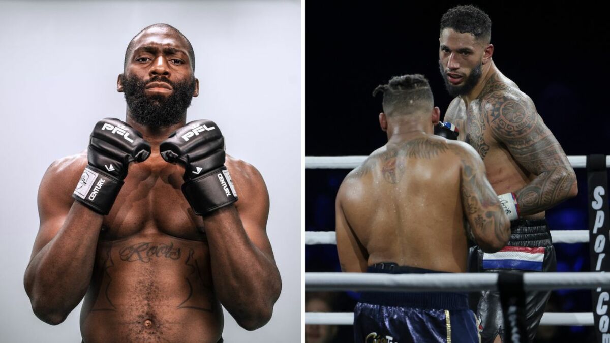 cedric doumbe a reagi a la nouvelle defaite de tony yoka contre ryad merhy