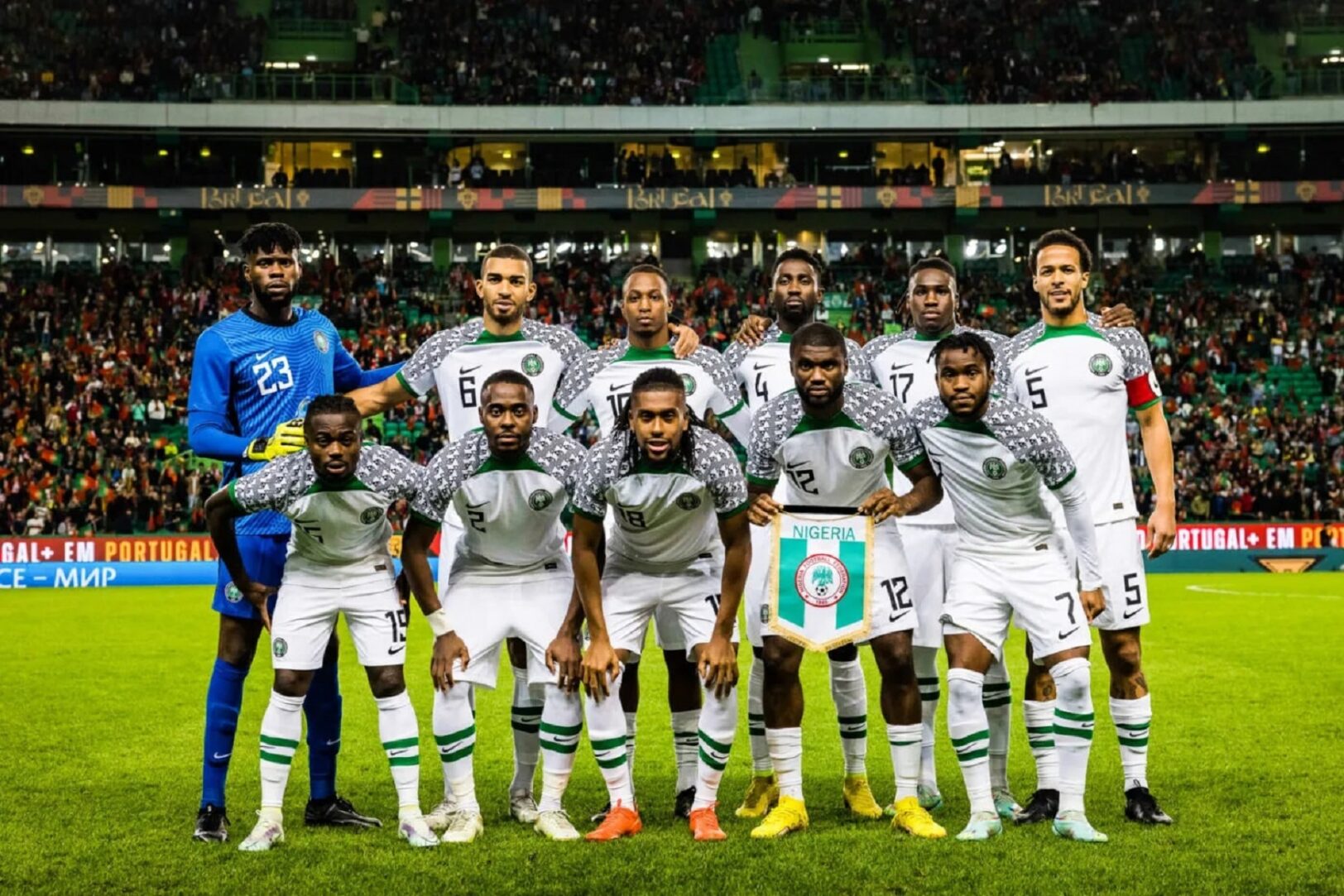 CAN 2023, Nigeria : Victor Osimhen forfait contre l’Afrique du Sud ?