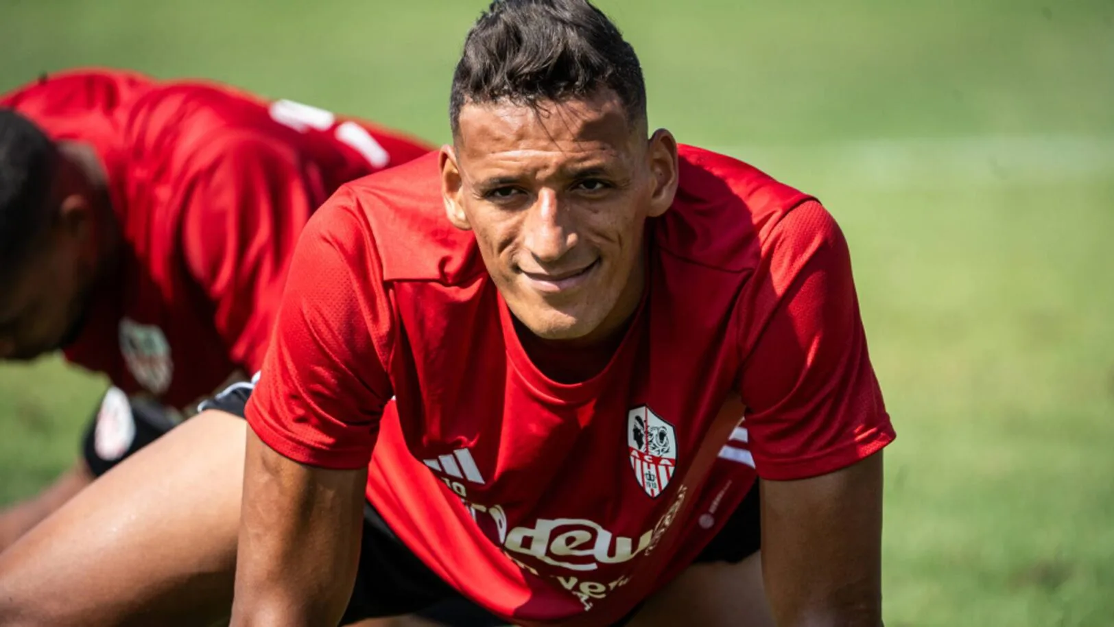 Yacine Bammou, “Morocco has a good chance of winning CAN 2023”, 2 Bammo