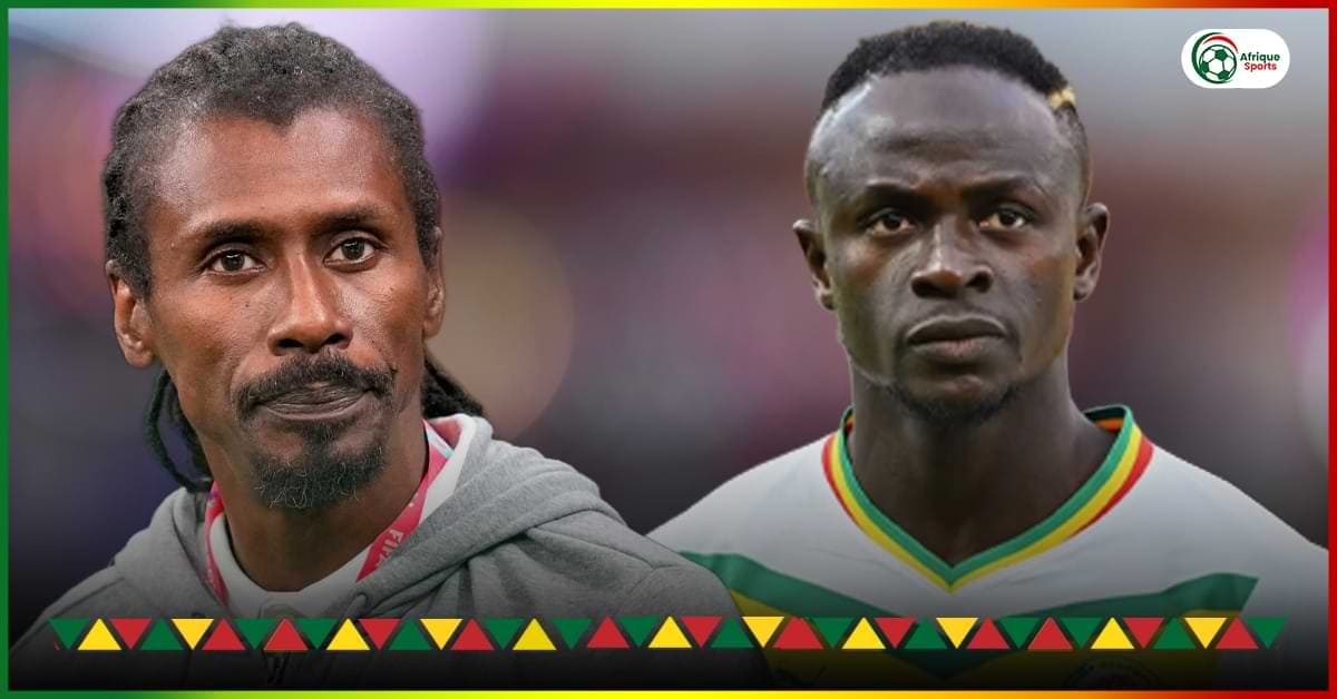 CAN 2023 – Aliou Cissé déballe sur son équipe : « Sadio Mané s’énerve parce que.. »