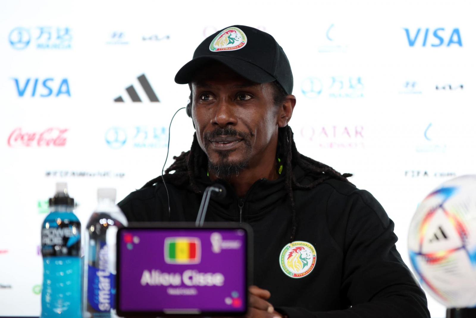 Aliou Cissé