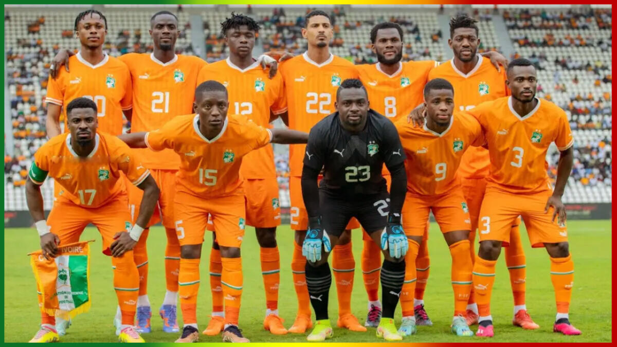 CAN 2023 : L’ultime humiliation que la Côte d’Ivoire devrait éviter !