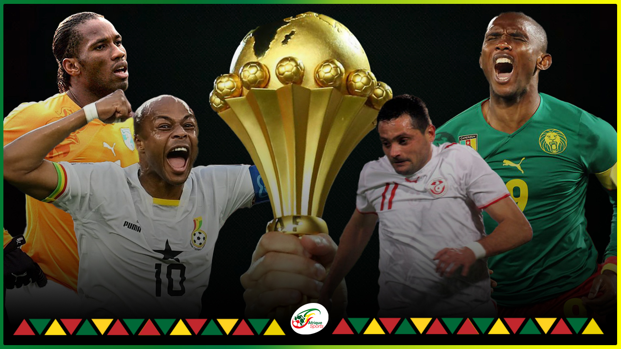 CAN : Le Top 15 des meilleurs buteurs de l’histoire de la Coupe d’Afrique