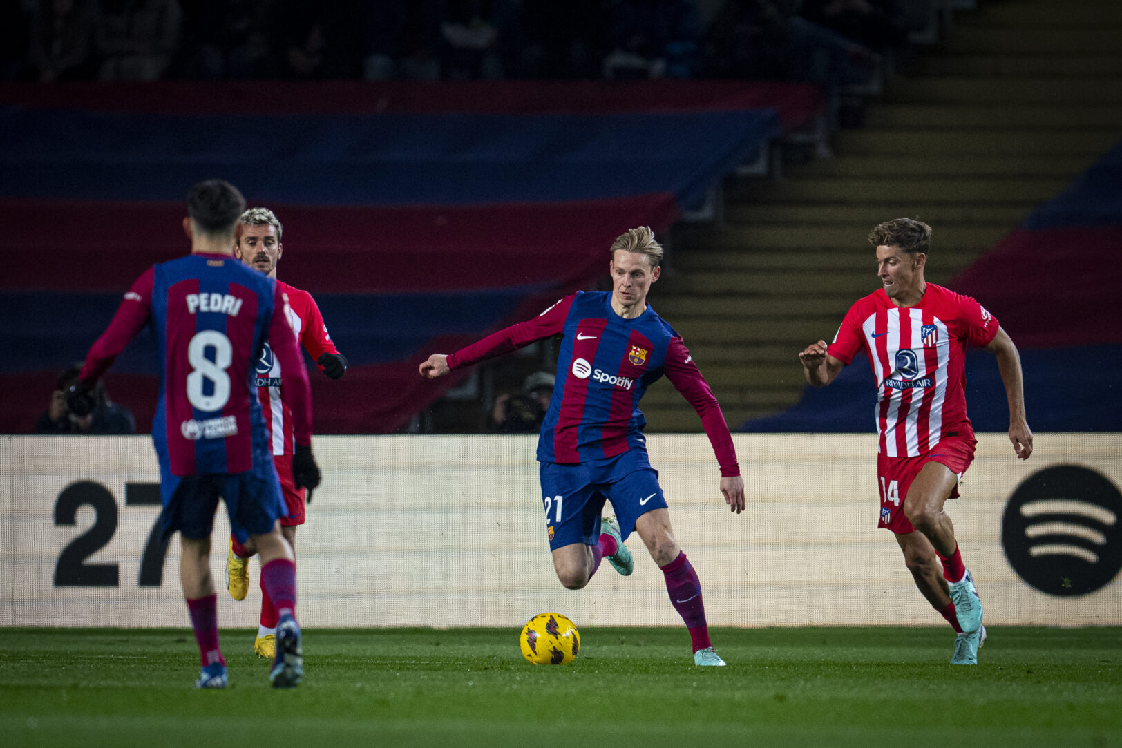 Frenkie de Jong