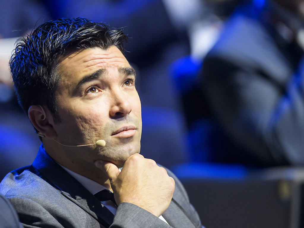 Deco (Barça) balance après le tirage de Naples en 8è : "Il y a pas de chance en ligue des Champions"