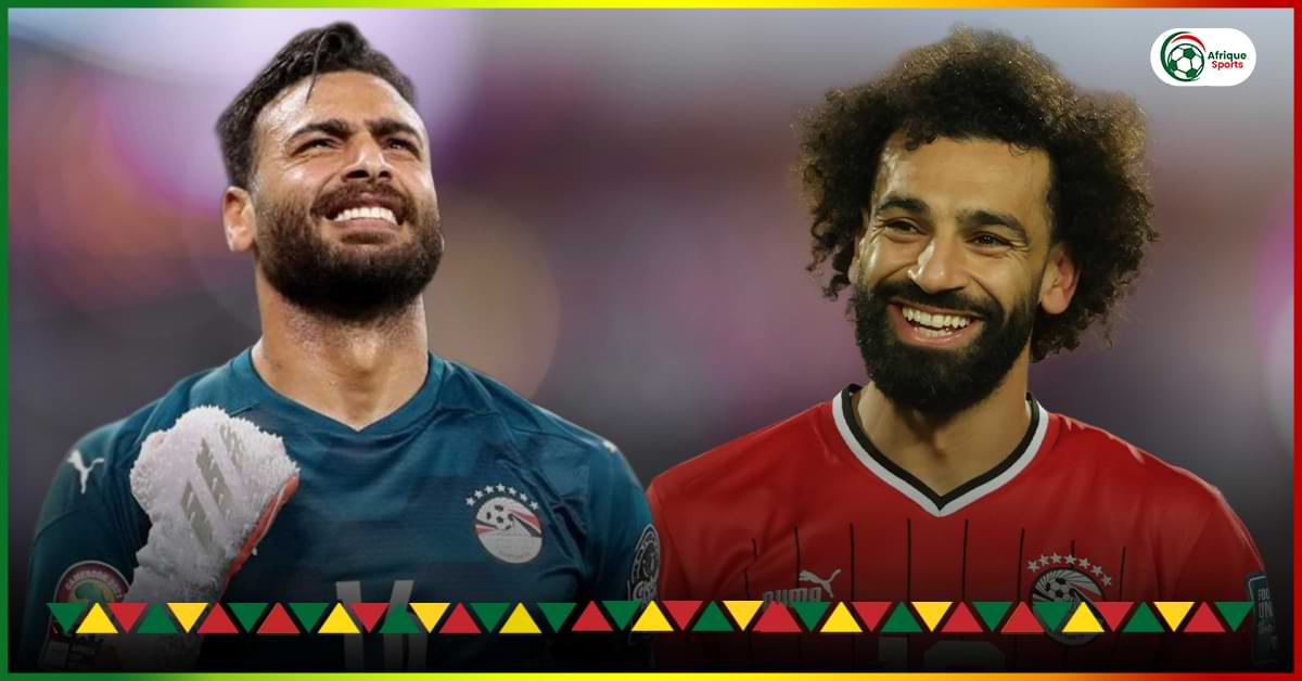 Egypte : Les 27 Pharaons pour la CAN 2023 avec Gabaski et Salah !