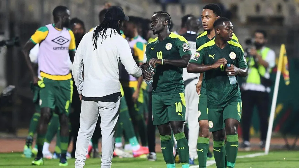 Amara Traoré warns Aliou Cissé for CAN 2023, “All matches will be finals” 4 Aliou Cissé and his players
