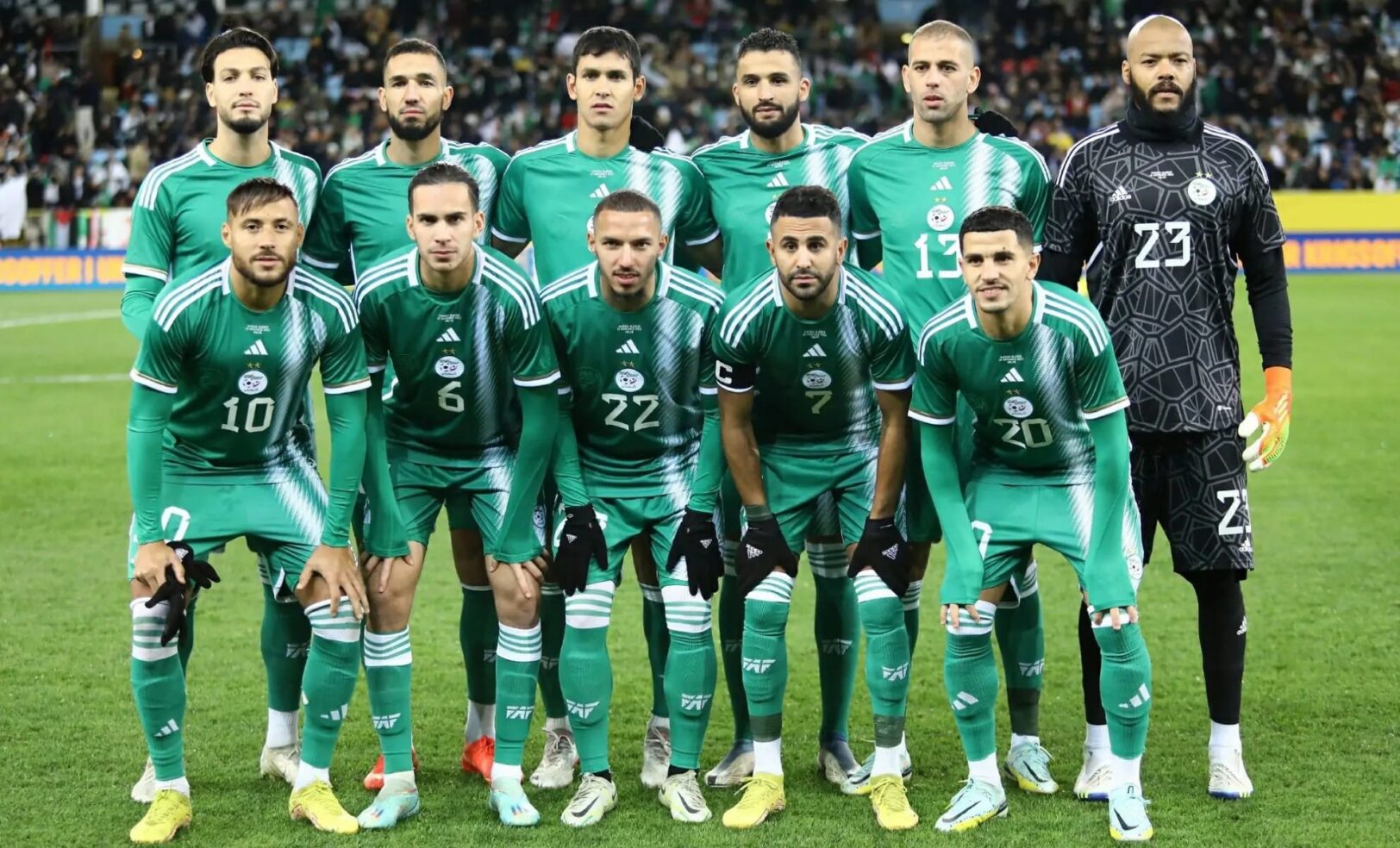 Fédération Algérienne