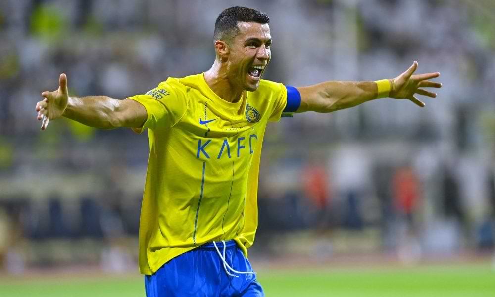 Cristiano Ronaldo, Anderson Talisca... Le classement des 10 meilleurs buteurs d'Al Nassr