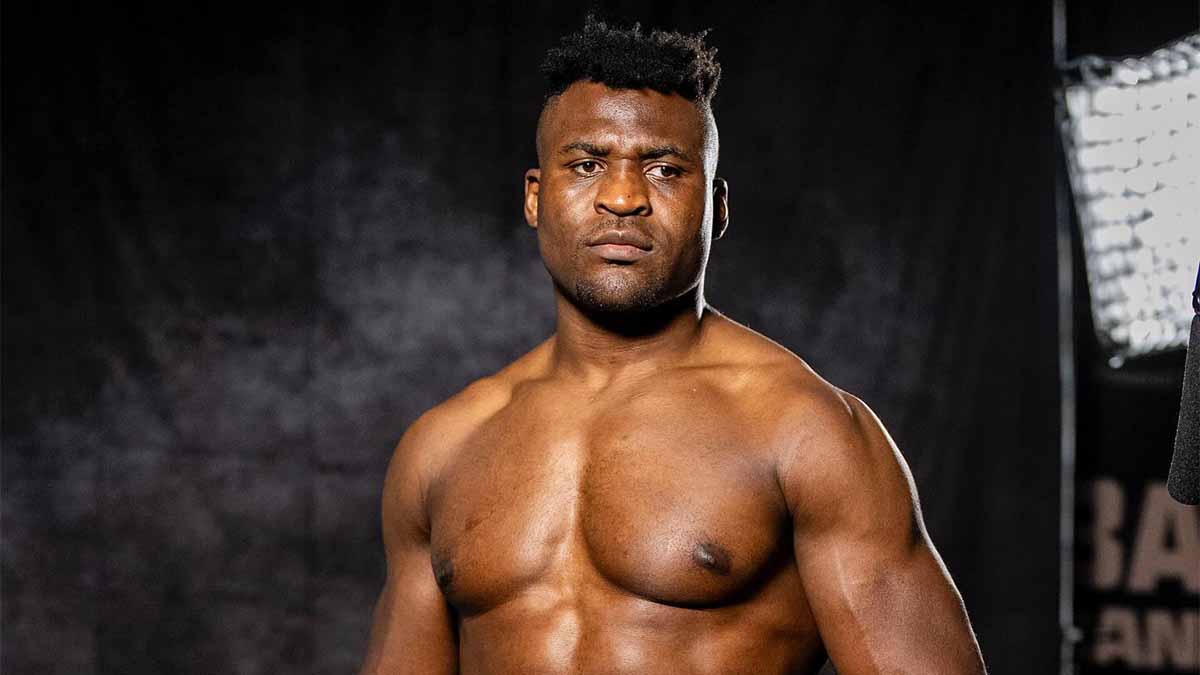 Boxe : Francis Ngannou refuse la ceinture de Tyson Fury et révèle ses réelles intentions