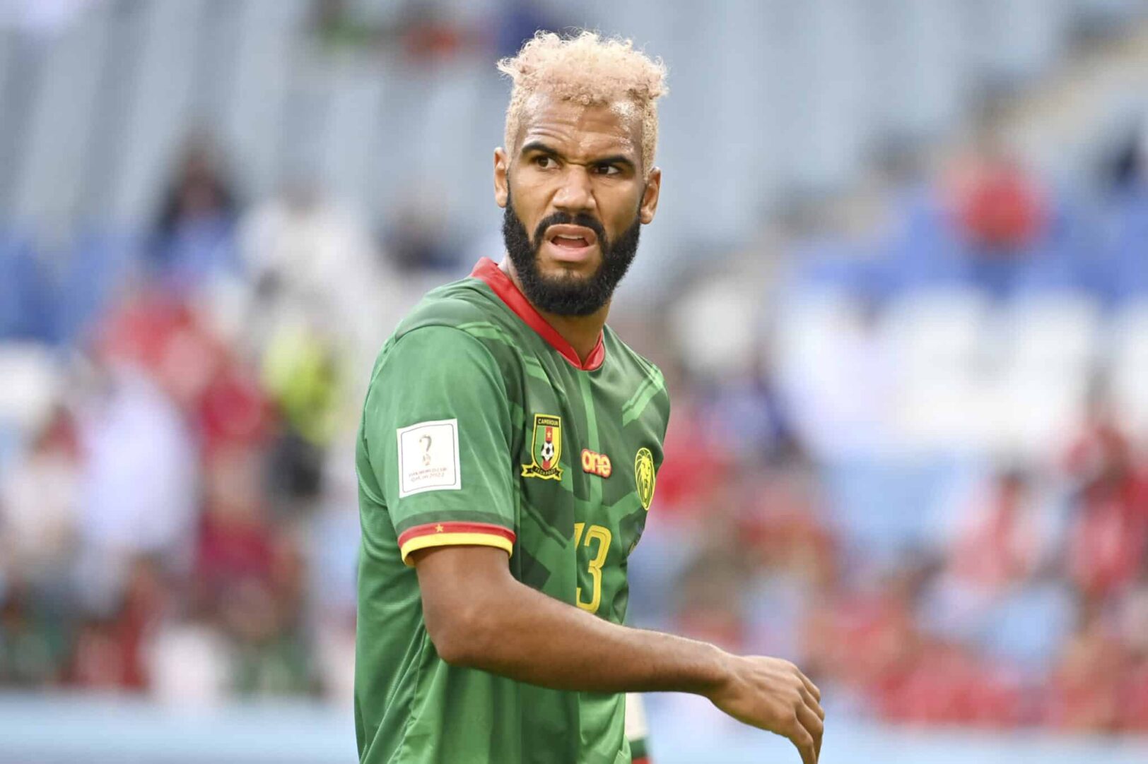 Choupo-Moting