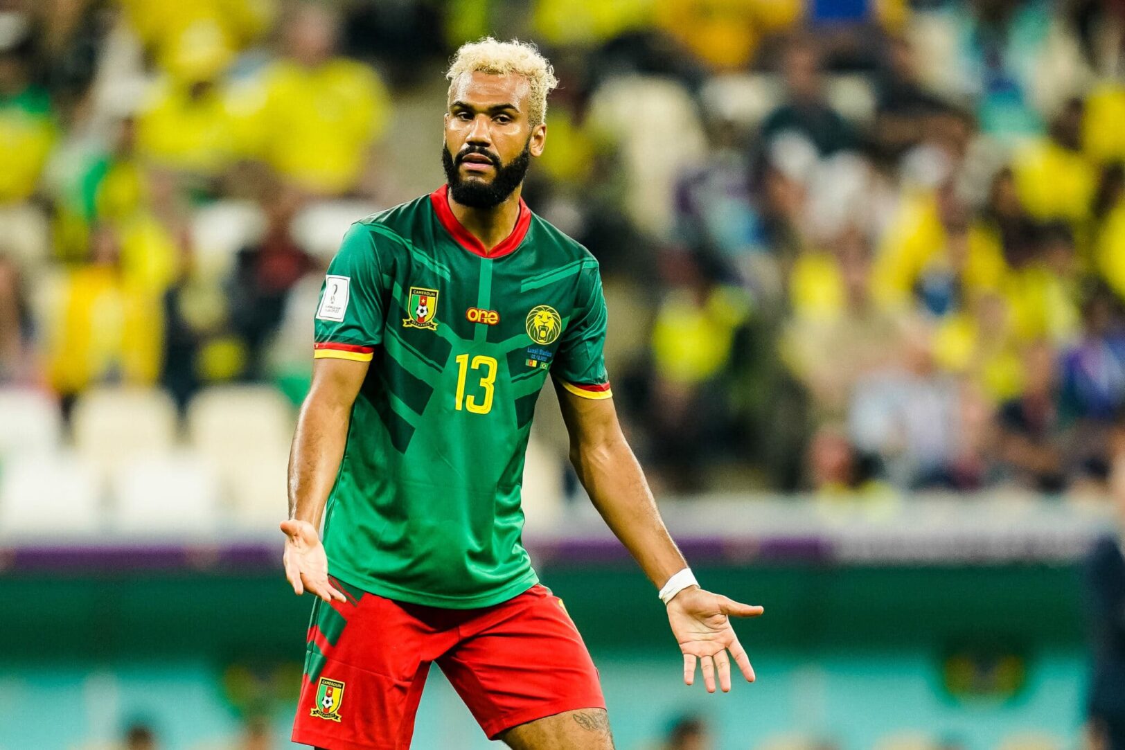 Choupo-Moting ignoré pour la CAN 2023, Aurélien Chedjou allume Rigobert Song : "Tu veux vraiment gagner ?"