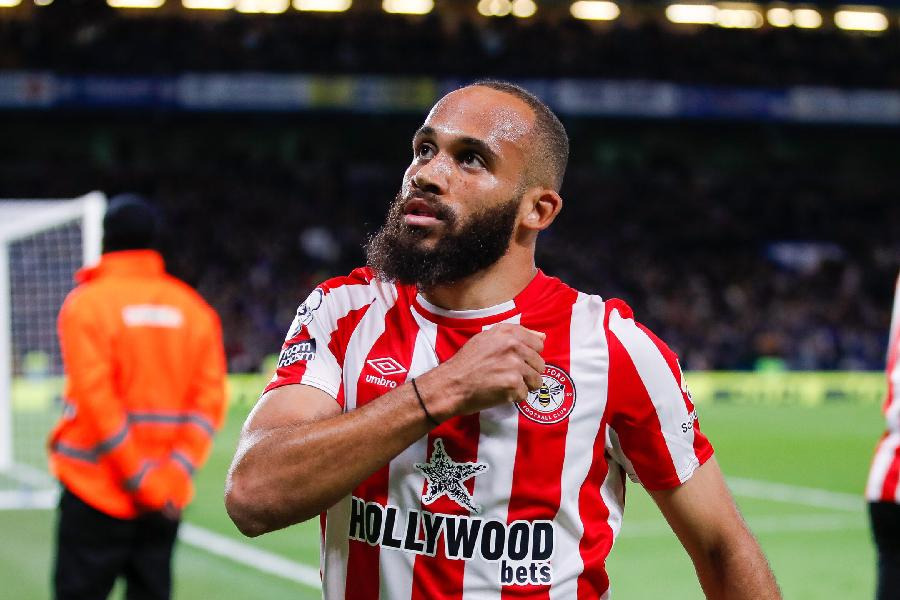 Bryan Mbeumo rejoint l'élite : Une entrée remarquée dans le cercle  restreint de la Premier League cette année !