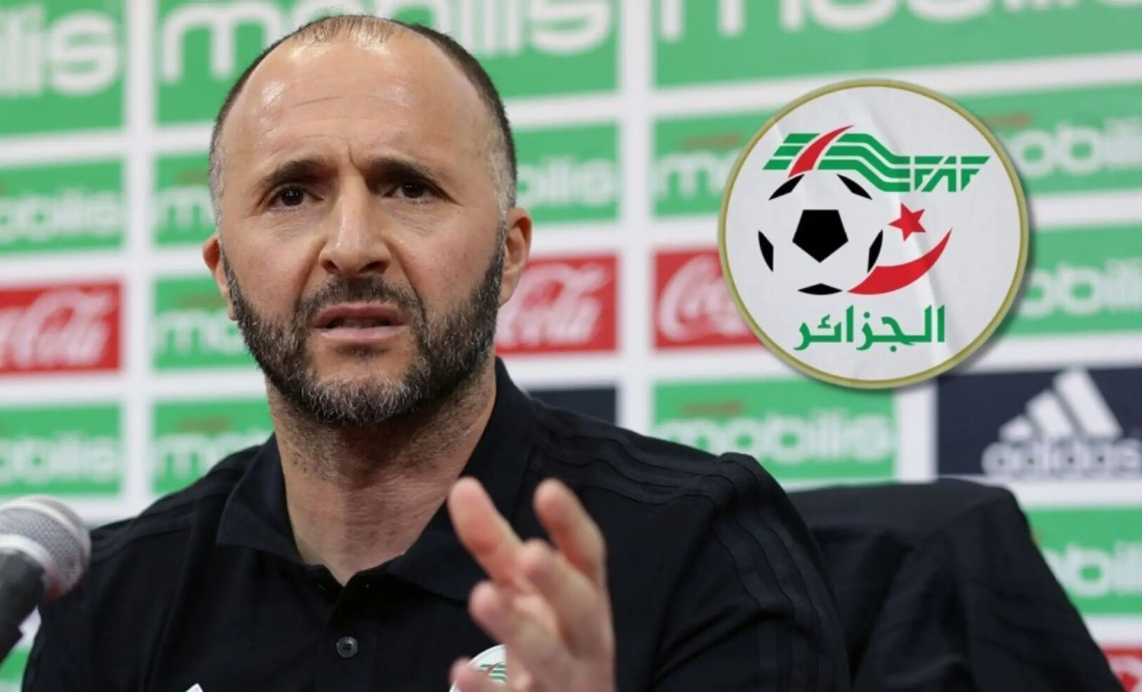 Suite aux accusations, Djamel Belmadi n'a pas mâché ses mots et a ouvertement accusé Djennad de trahison lors du stage de septembre.