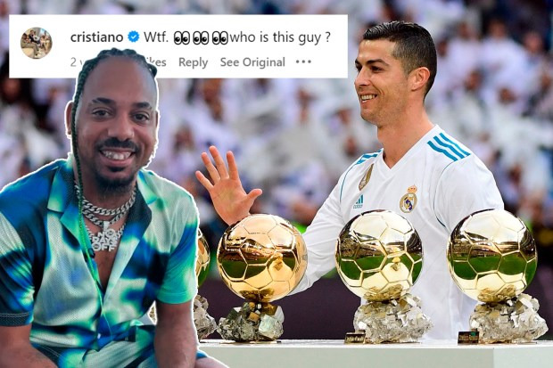 Fabio Paim réclame un Ballon d'Or à Cristiano Ronaldo